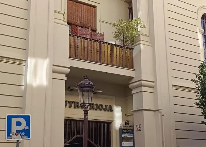 Lejlighed Centro Rioja