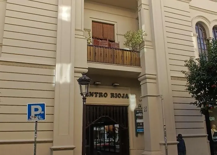 Centro Rioja * Sevilla